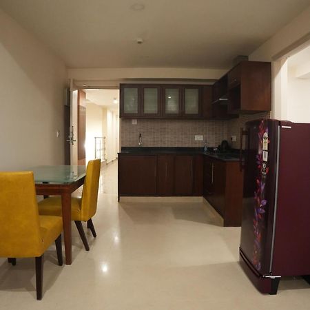 Ak Castle Suites Bangalore Exterior foto