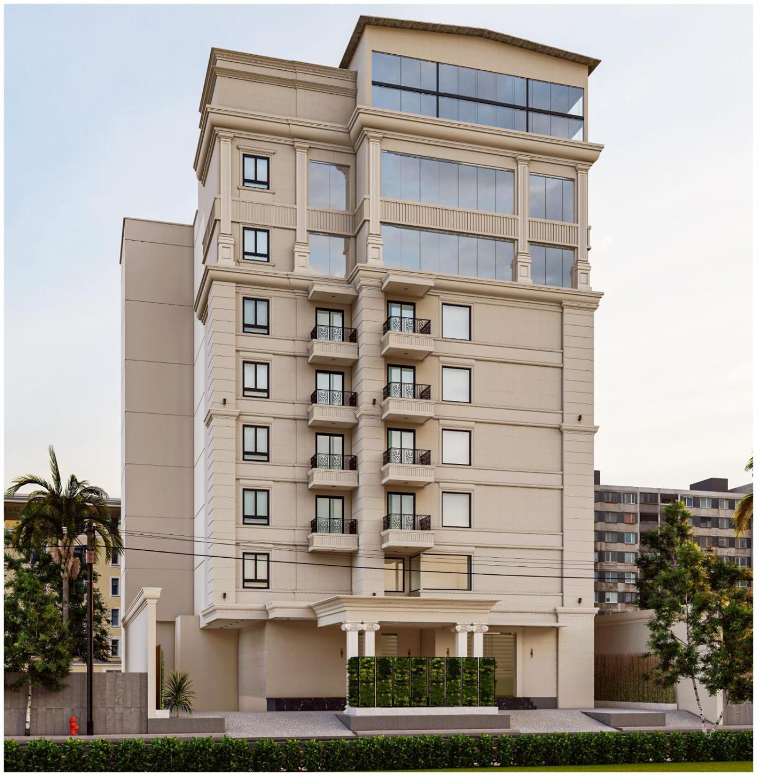 Ak Castle Suites Bangalore Exterior foto